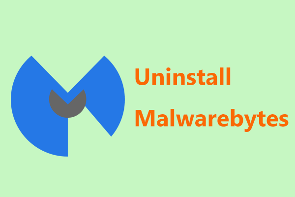 uninstall malwarebytes trial for mac